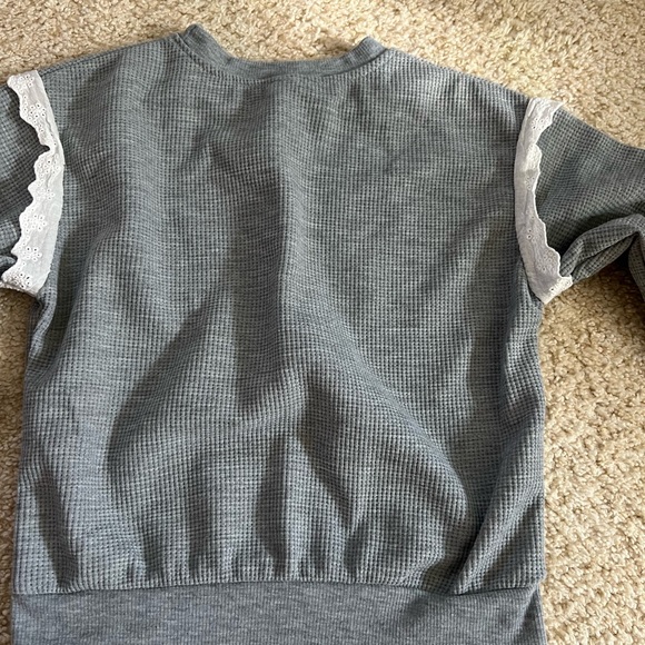 Girls sweatsuit - Picture 4 of 11